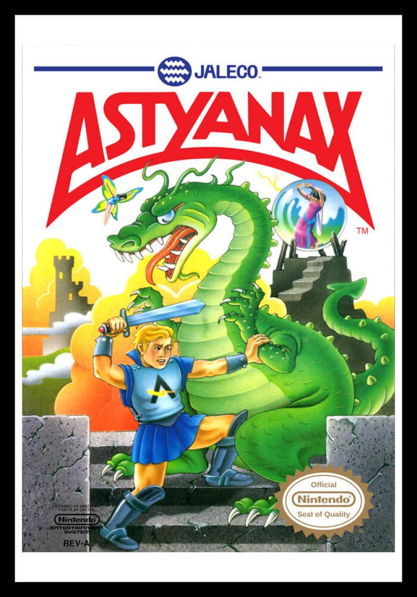 Astyanax Nes